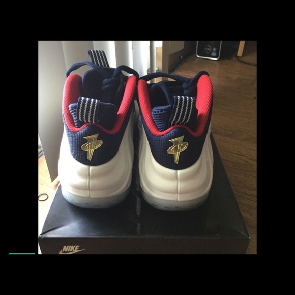 NIKE AIR FOAMPOSITES - OLYMPIC - Picture 3 of 4